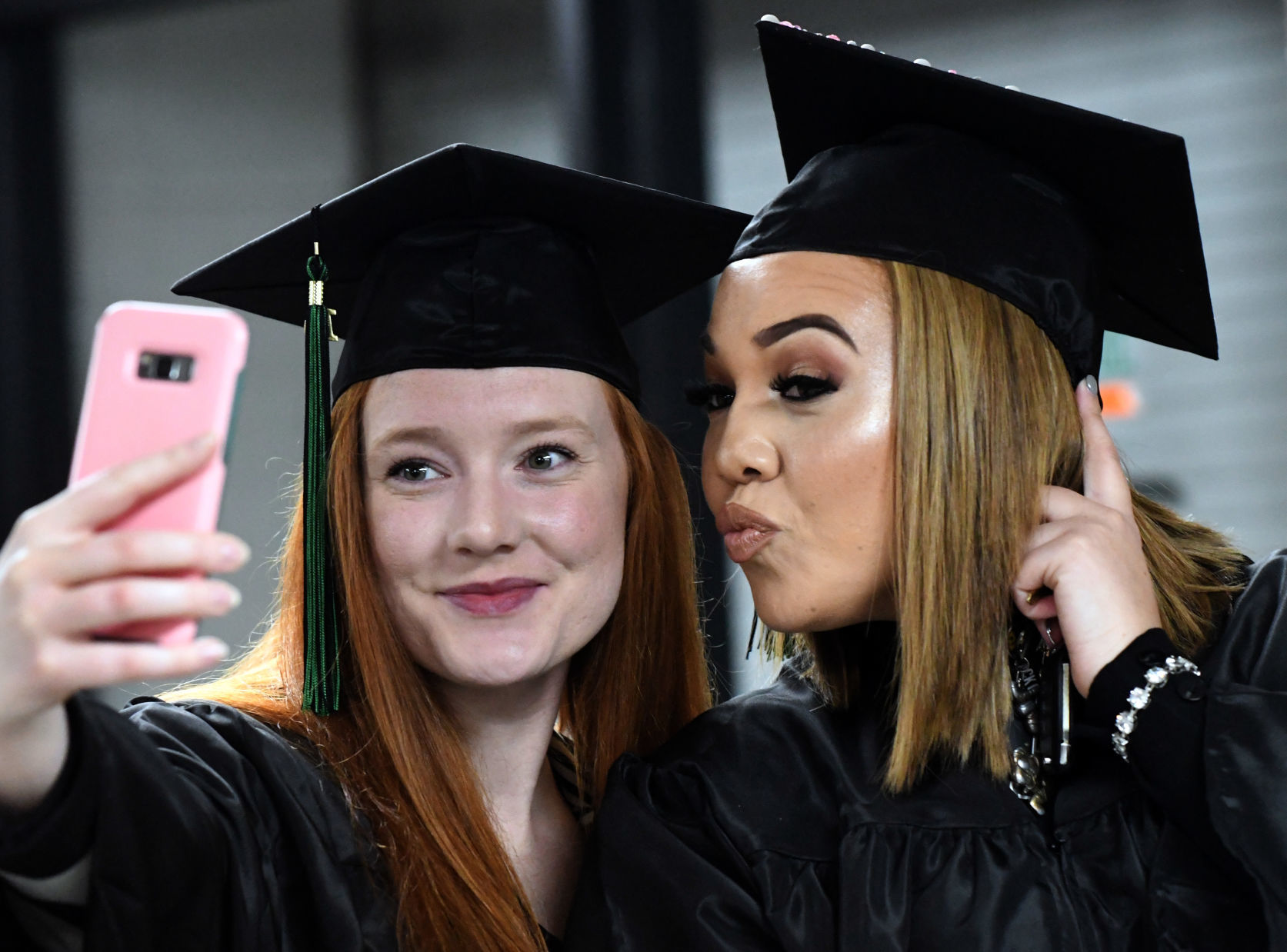 PARKSIDE WINTER COMMENCEMENT